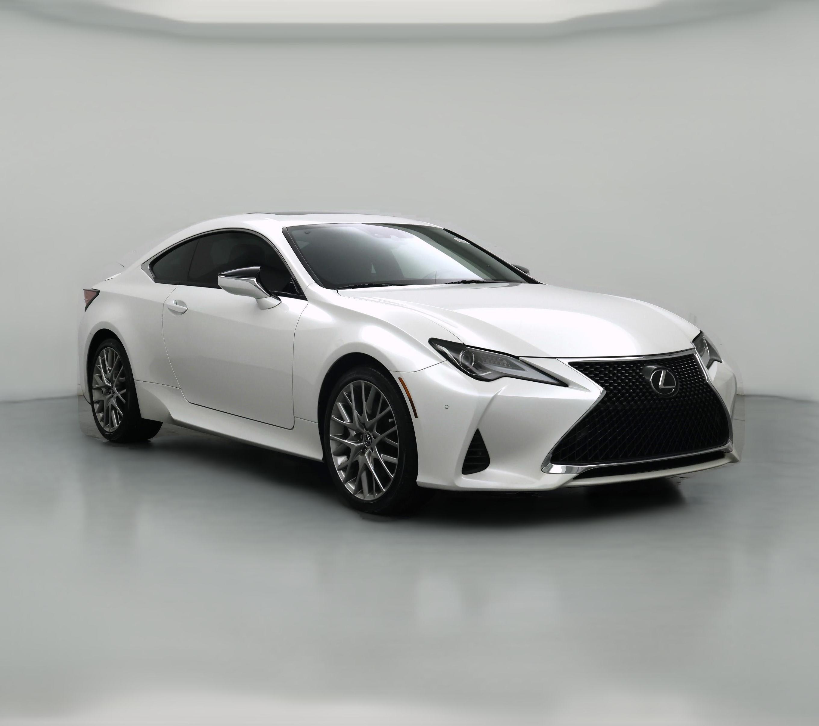 2022 Lexus RC 350