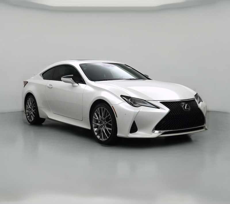 2022 Lexus RC 350