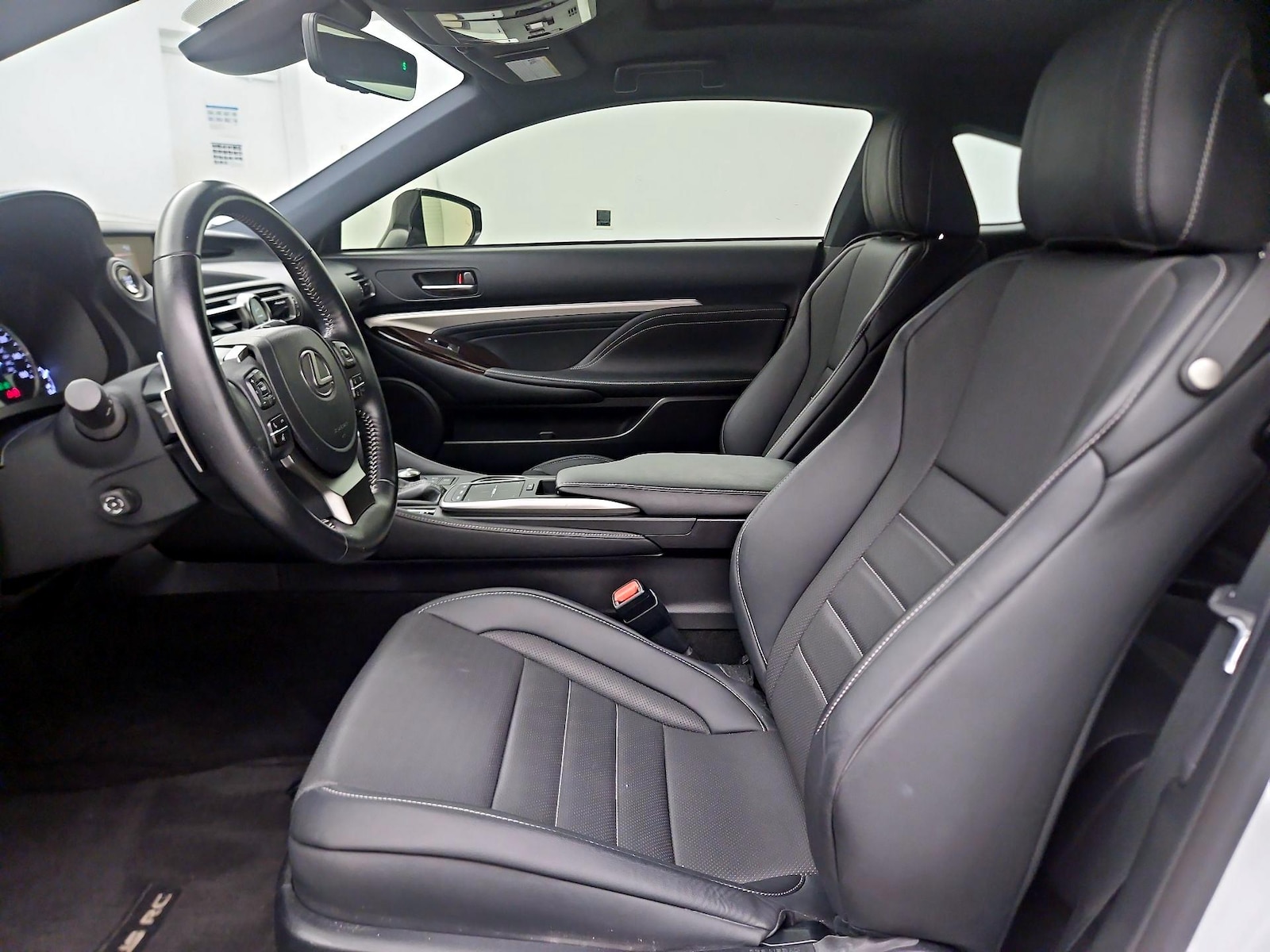 Front Seat Heaters