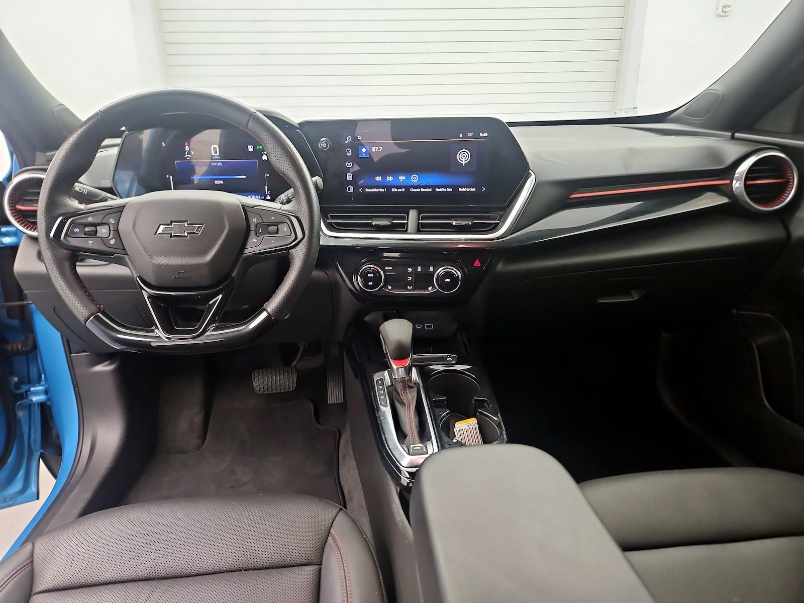 Apple CarPlay® & Android Auto™