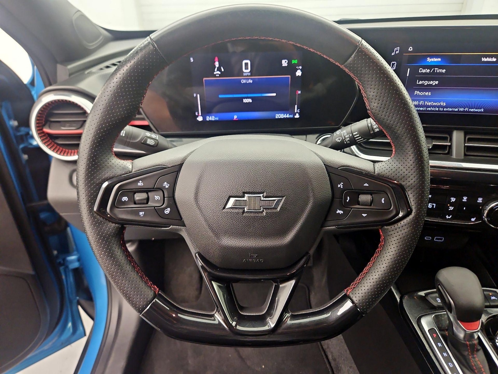 Lane Departure Warning