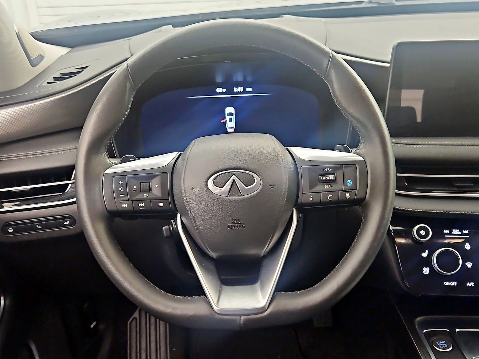 Automated Cruise Control