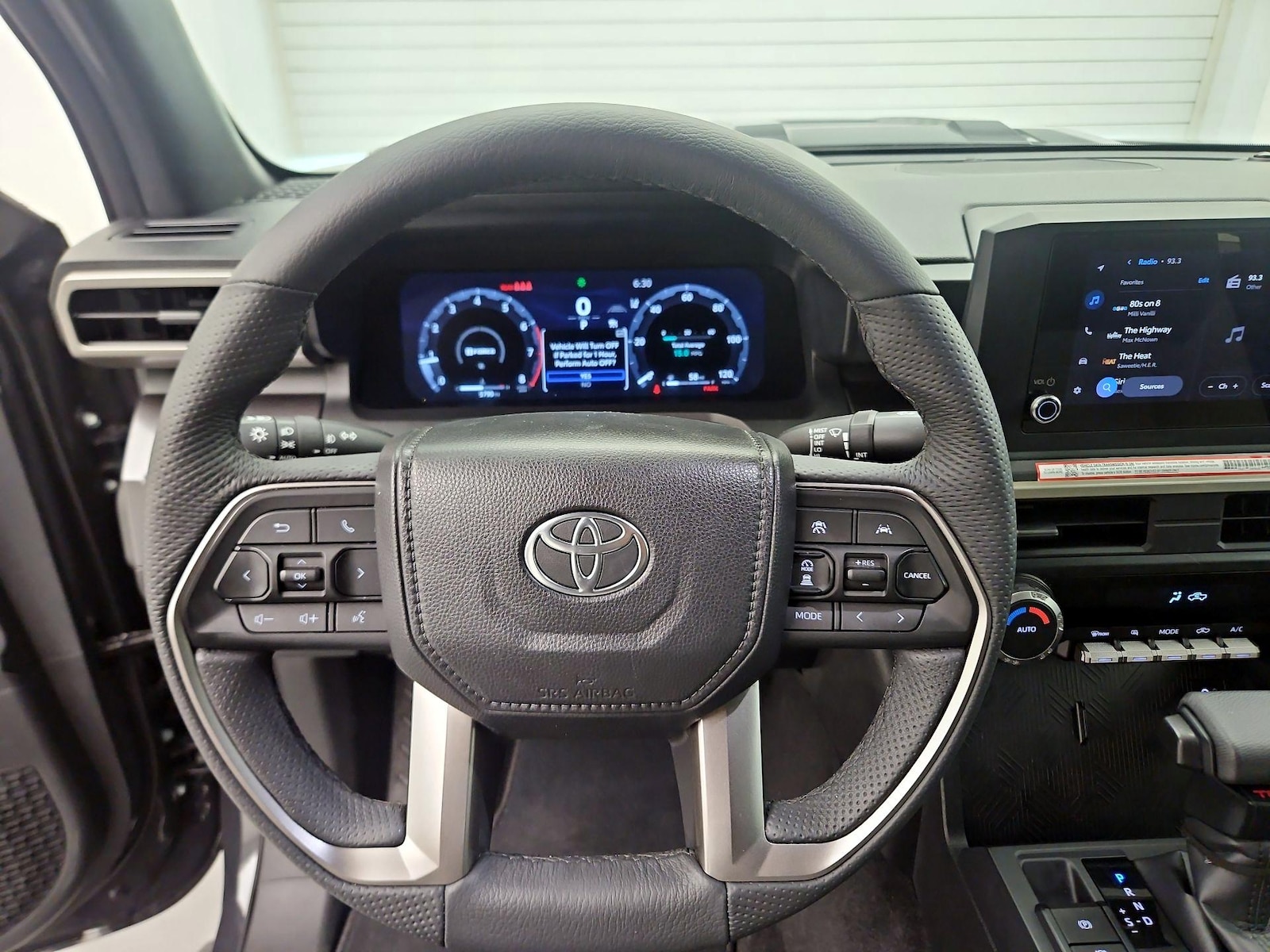 Automated Cruise Control