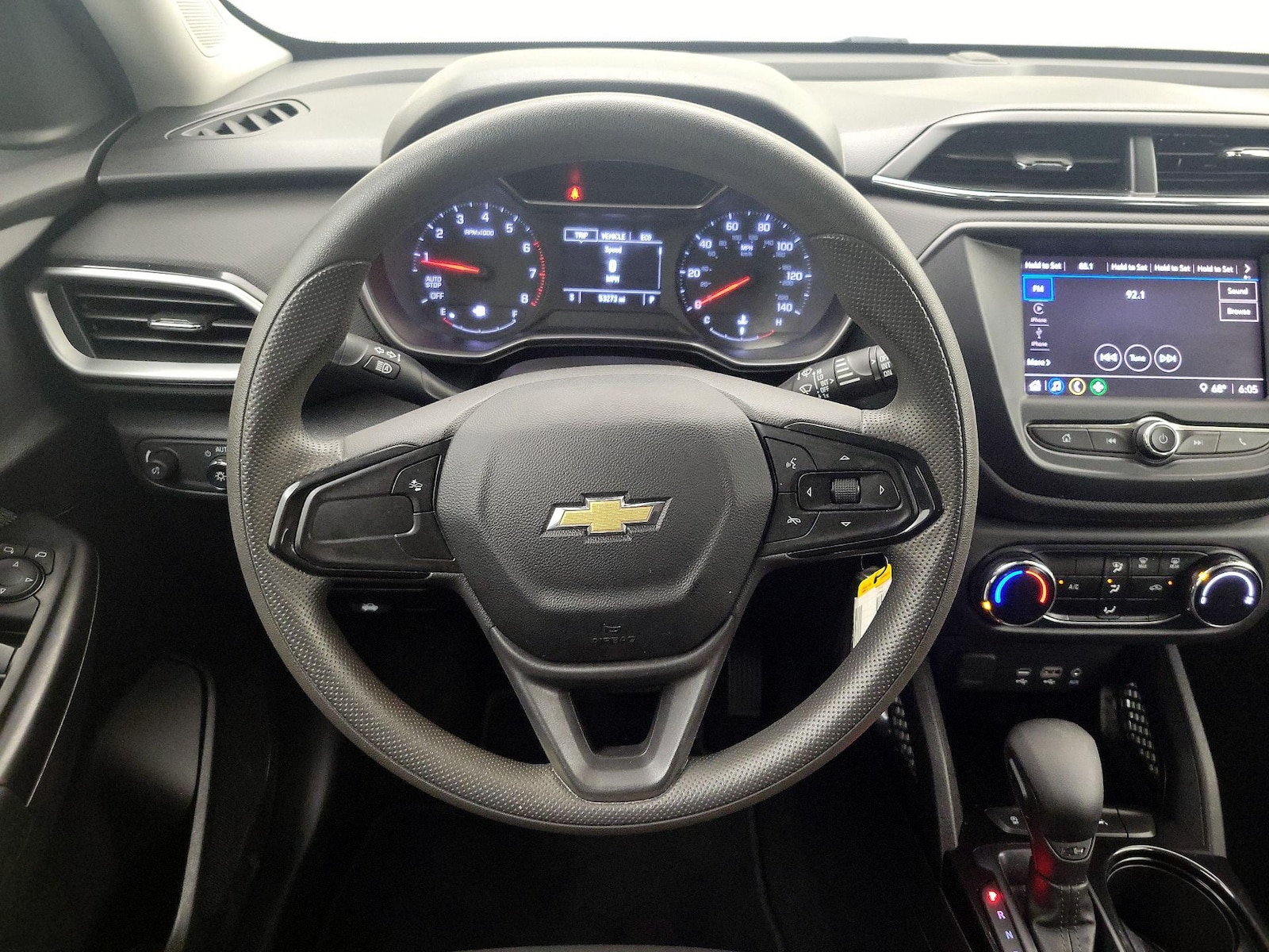 Lane Departure Warning