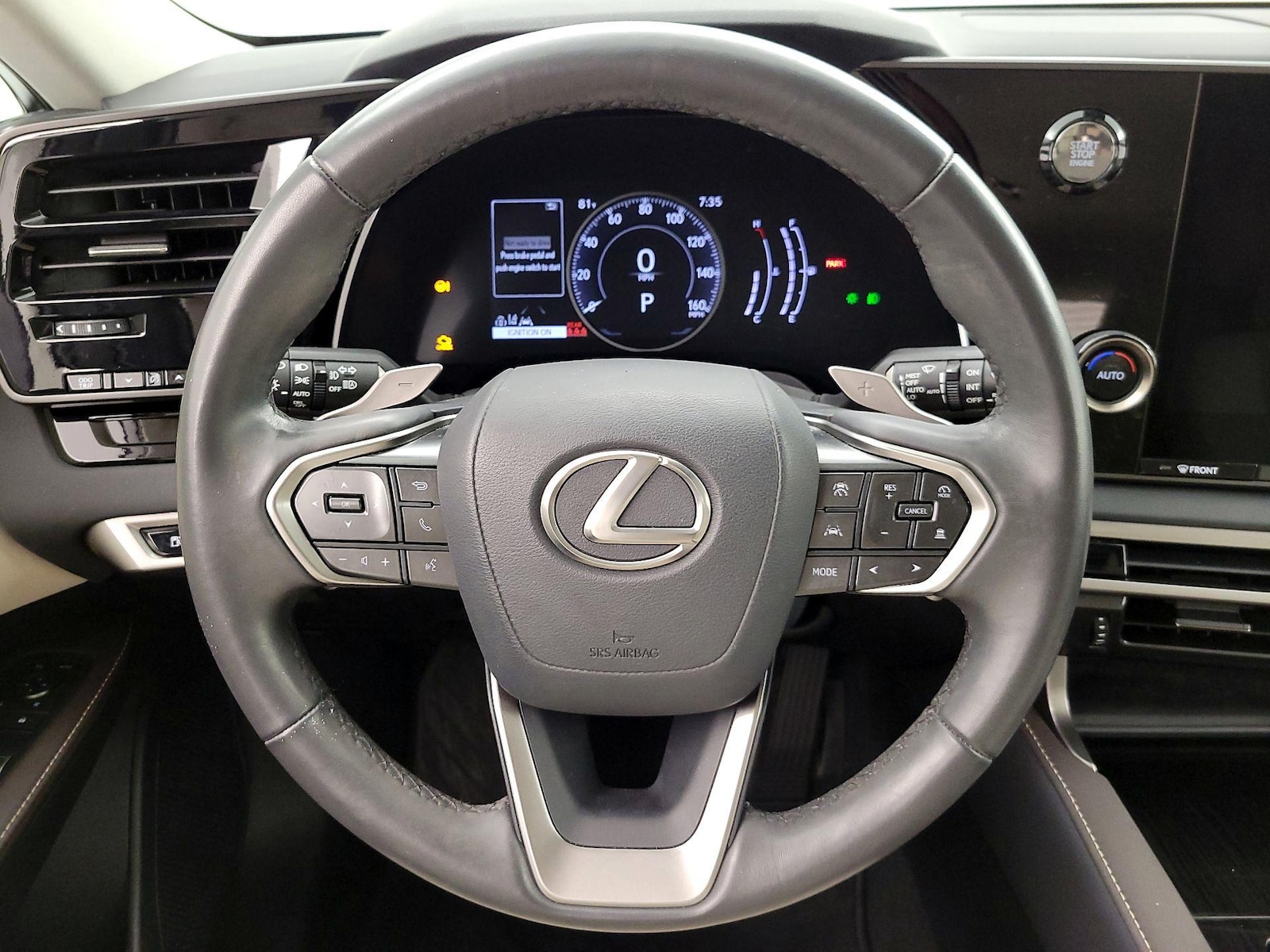 Automated Cruise Control