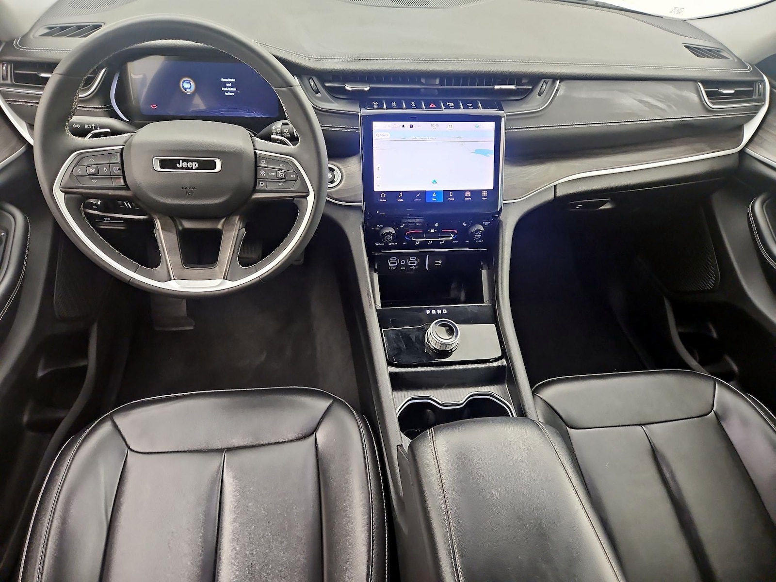 Apple CarPlay® & Android Auto™