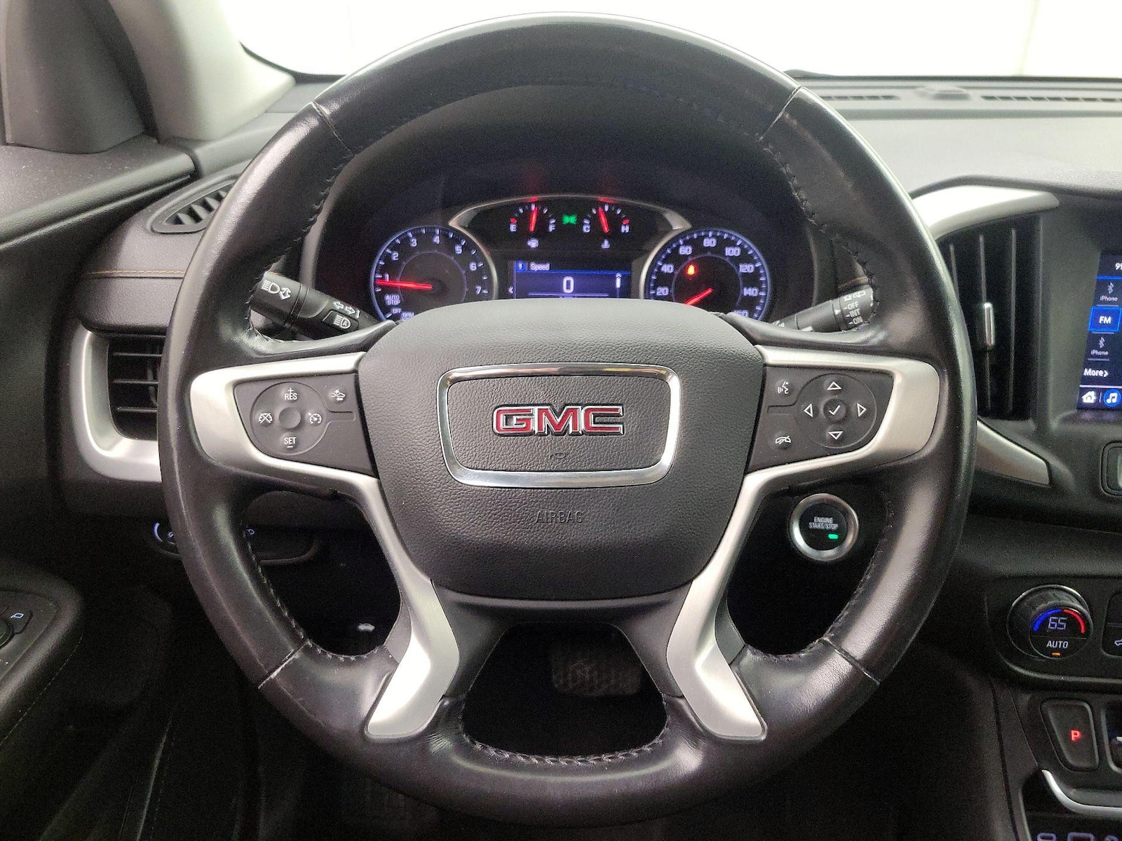 Lane Departure Warning