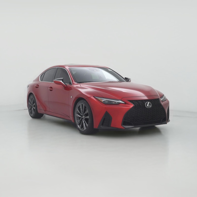 2024 Lexus IS 350 F-Sport