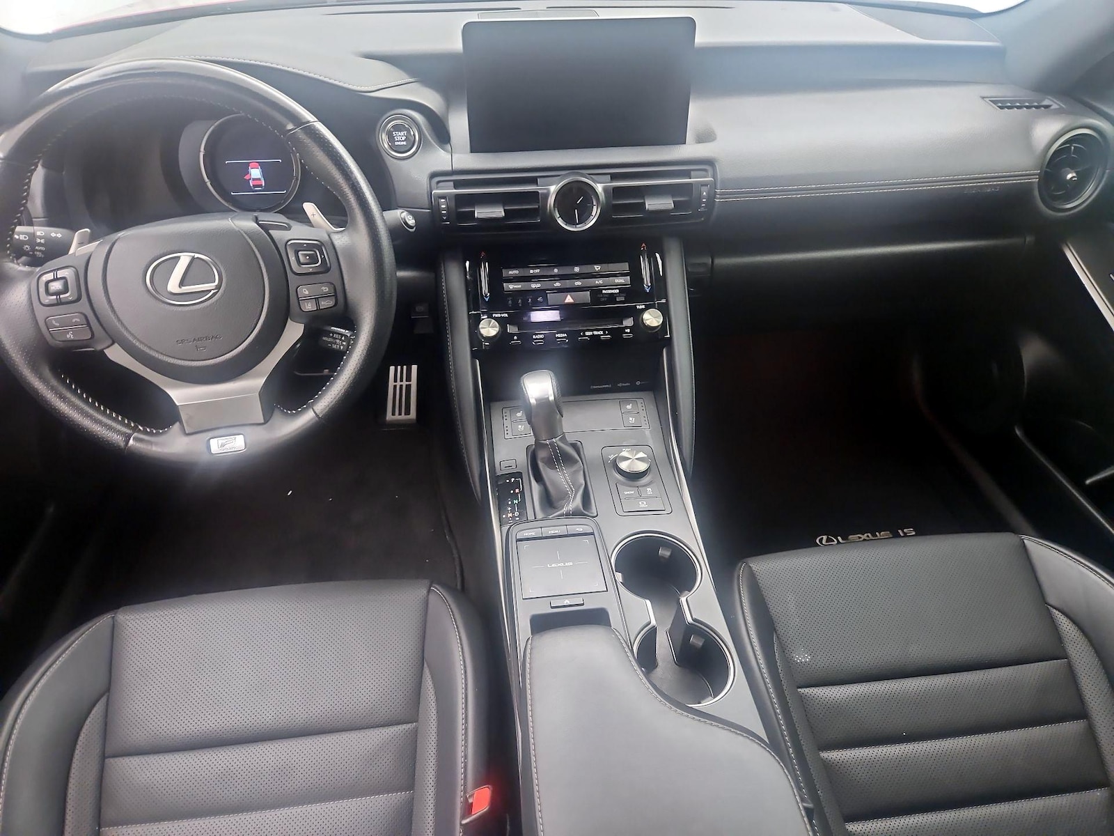 Apple CarPlay® & Android Auto™