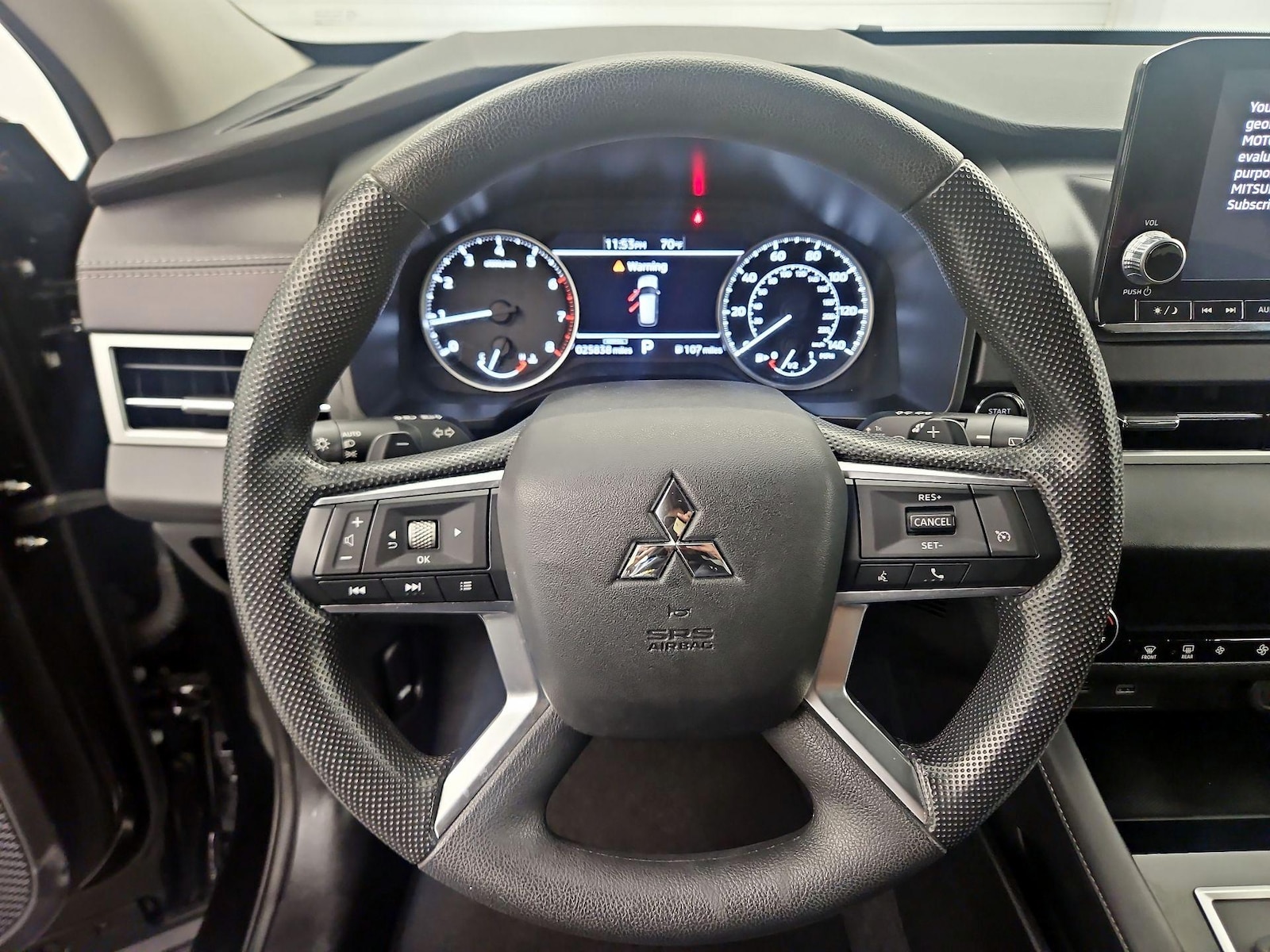 Lane Departure Warning