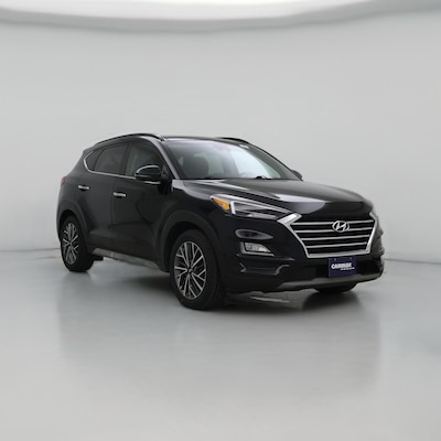2021 Hyundai Tucson Ultimate
