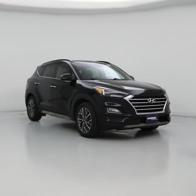 2021 Hyundai Tucson Ultimate