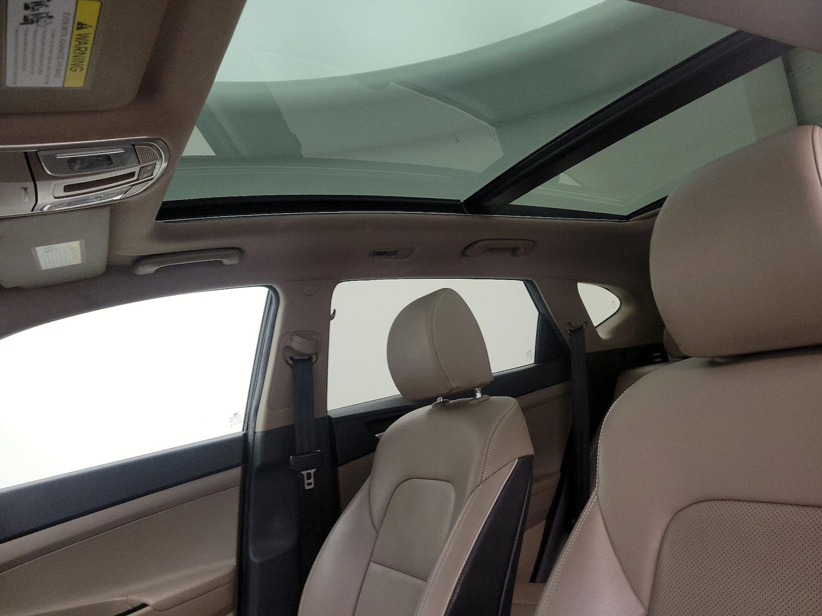 Panoramic Sunroof