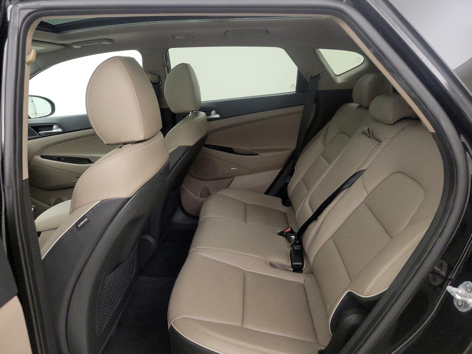 Rear Seat Heaters