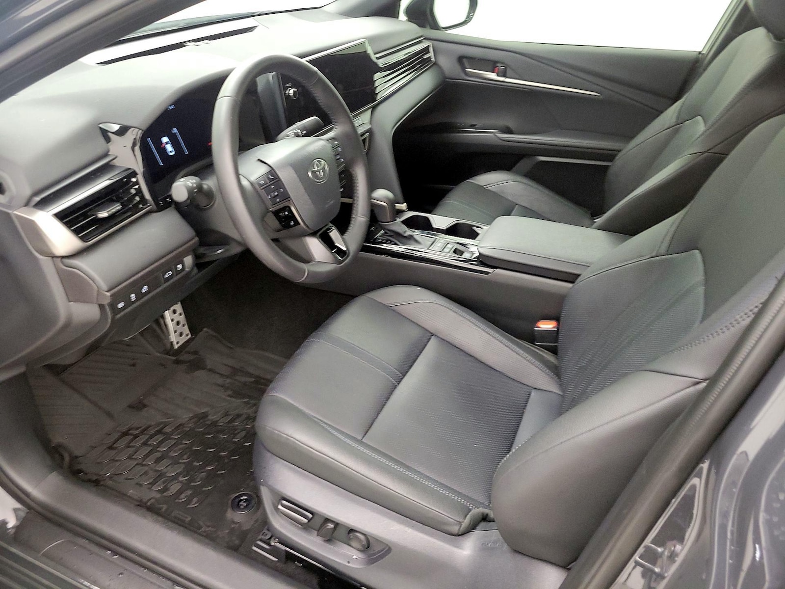 Front Seat Heaters