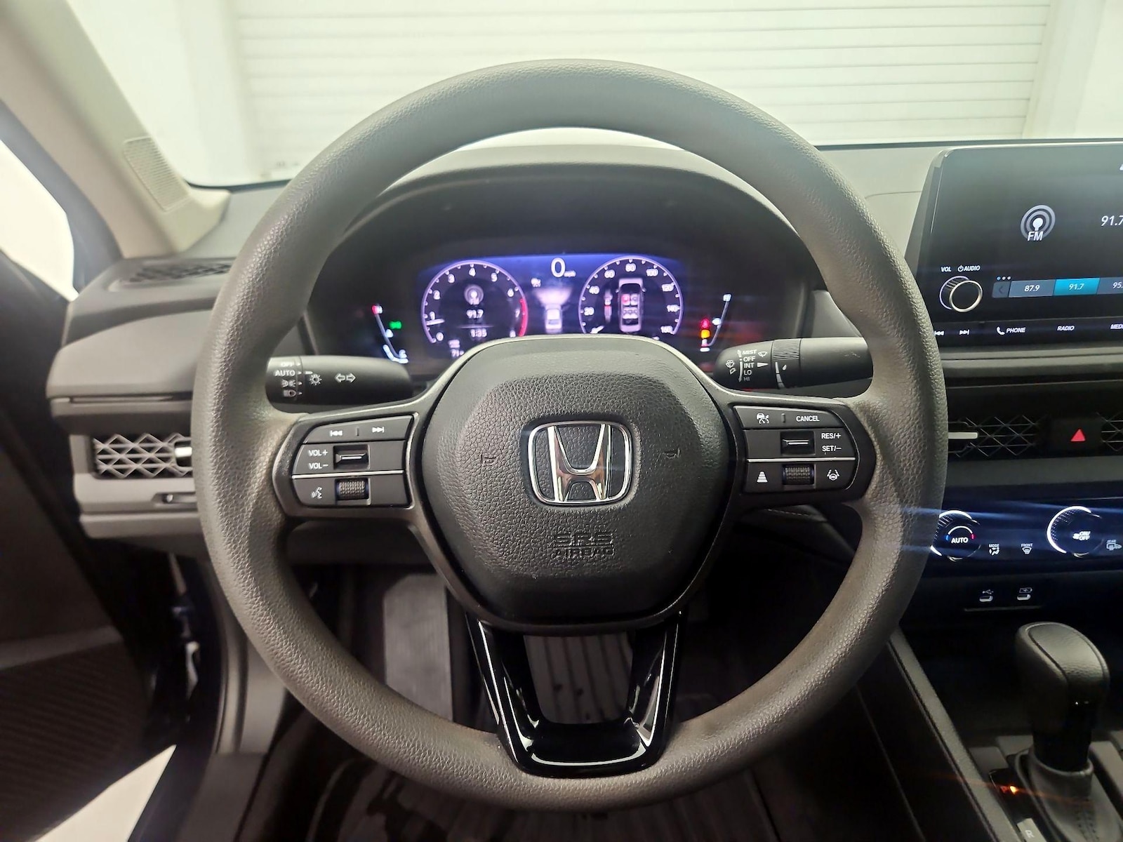 Automated Cruise Control
