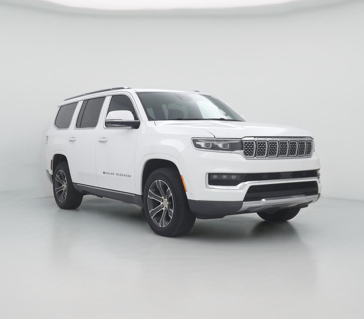 Featured vehicle