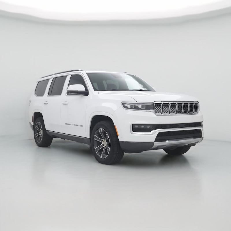 2022 Jeep Grand Wagoneer Series I