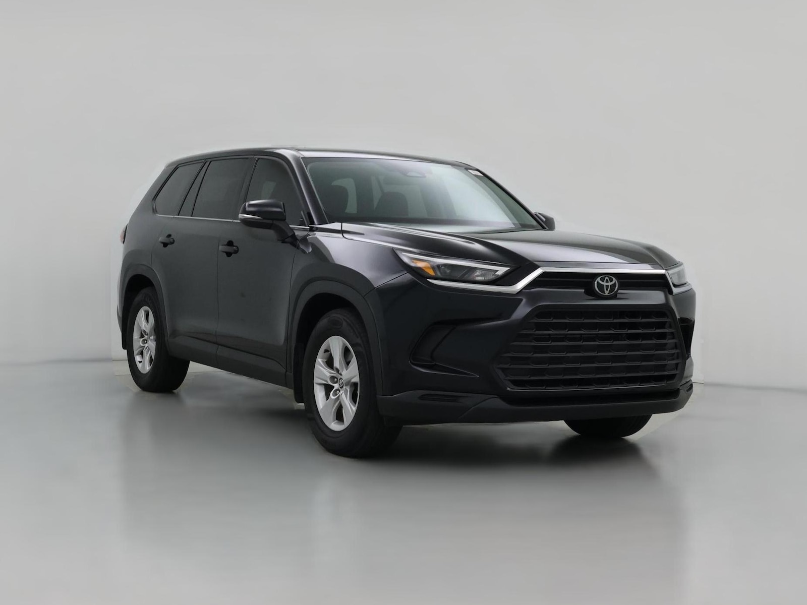2025 Toyota Grand Highlander LE