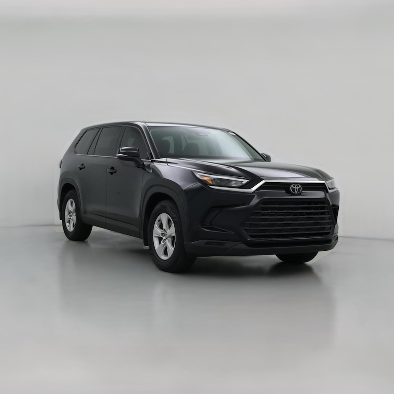 2025 Toyota Gr. Highlander Hybrid LE
