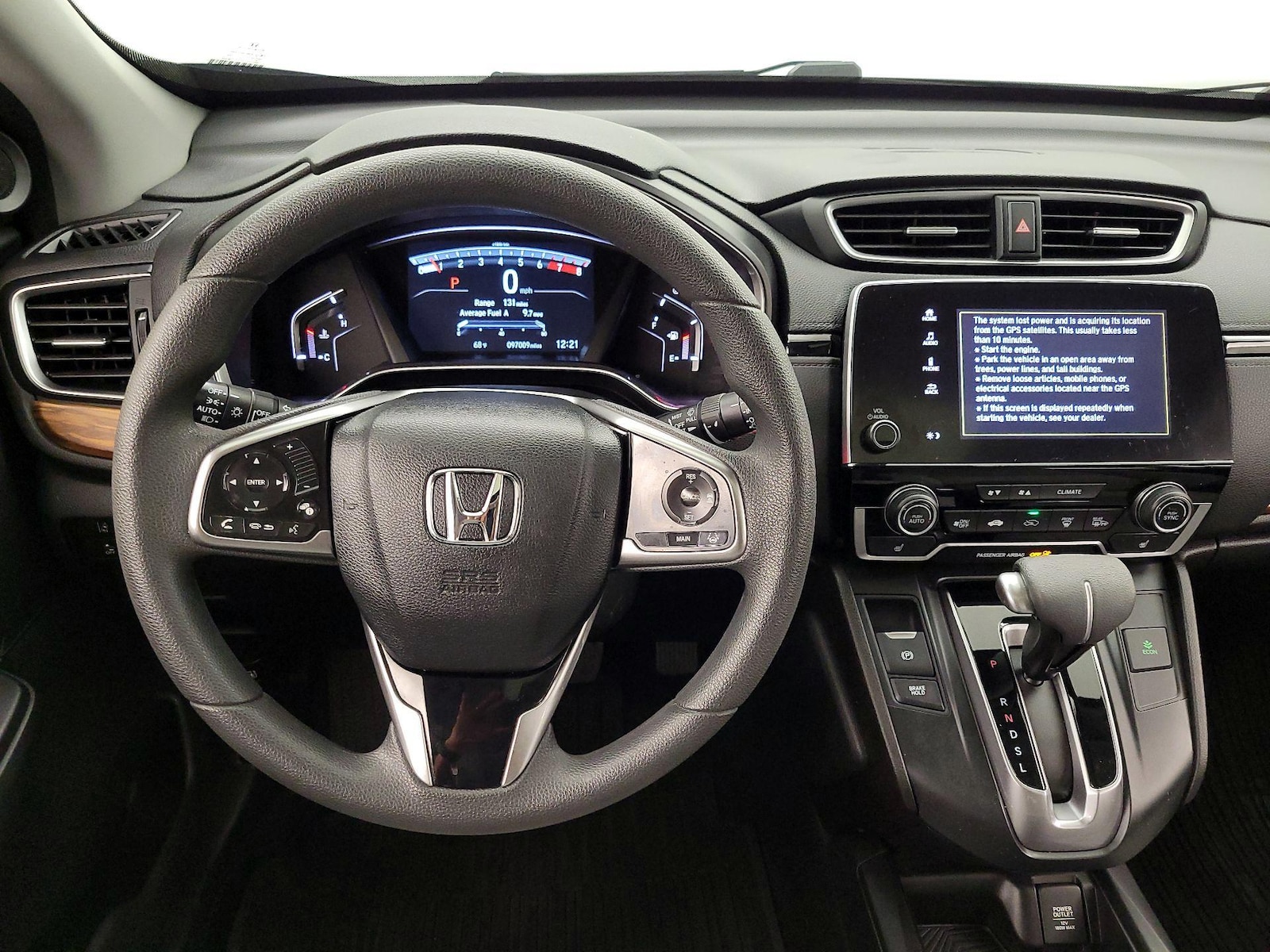 Automated Cruise Control