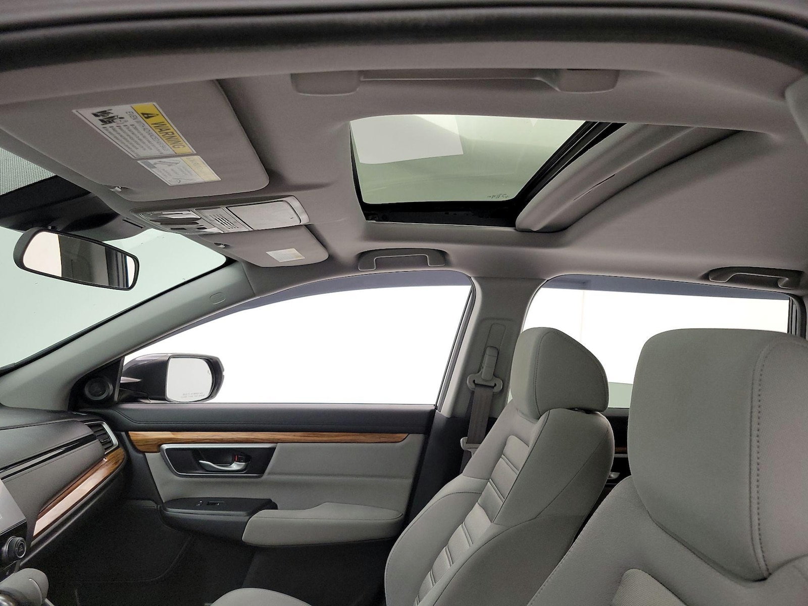 Sunroof(s) & Overhead Airbags
