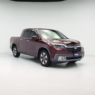 2019 Honda Ridgeline RTL-E