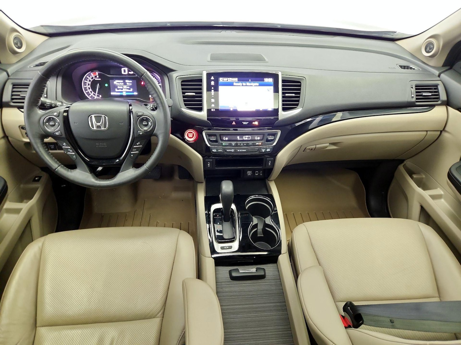 Apple CarPlay® & Android Auto™