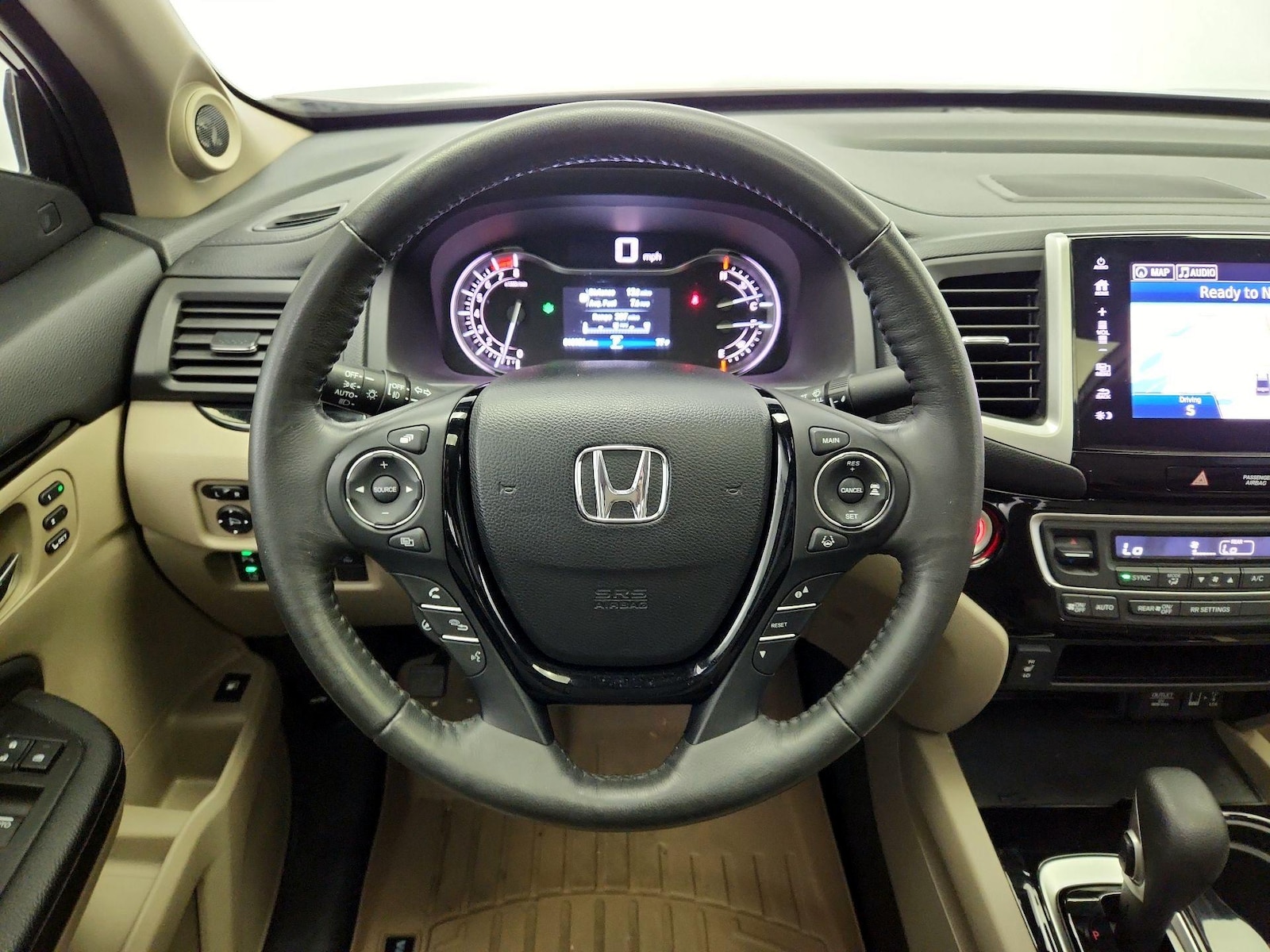 Automated Cruise Control