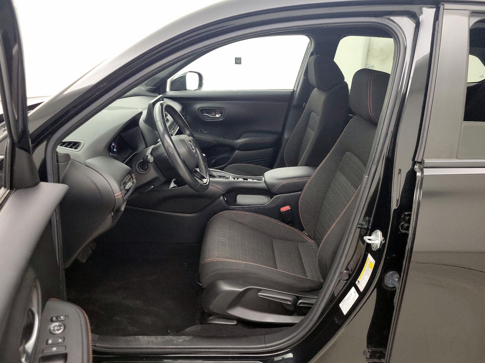 Front Seat Heaters