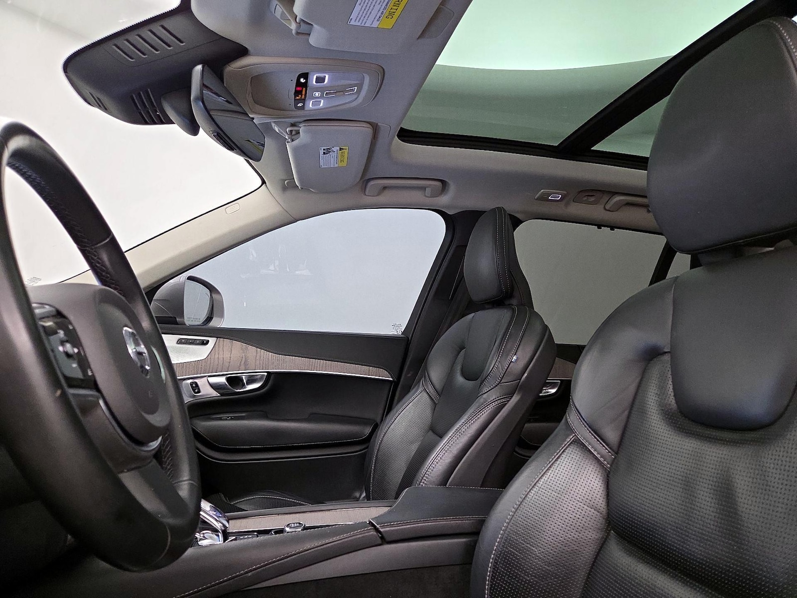 Panoramic Sunroof