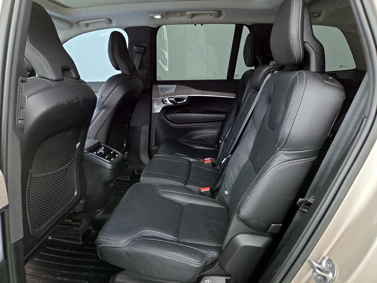 Rear Air Conditioning