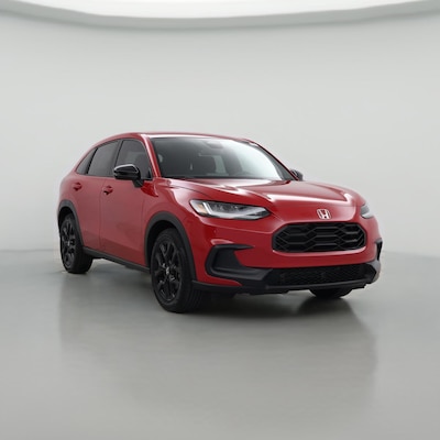 Recommended categories heading image of the selected vehicle