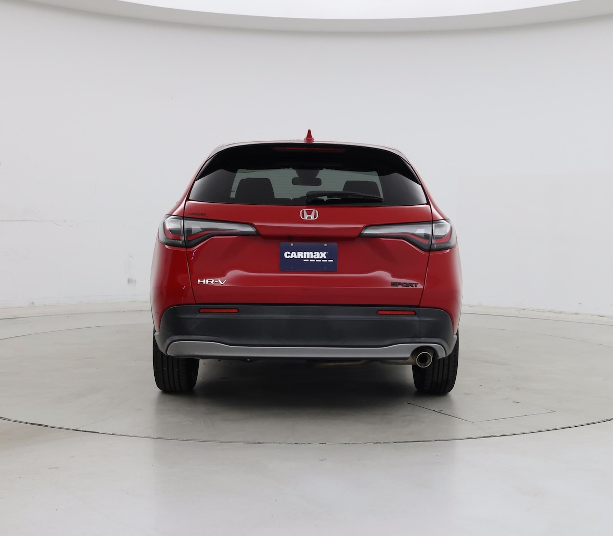 Rear