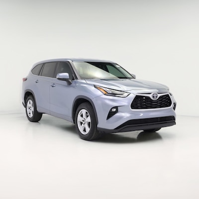 Vehicle exterior view