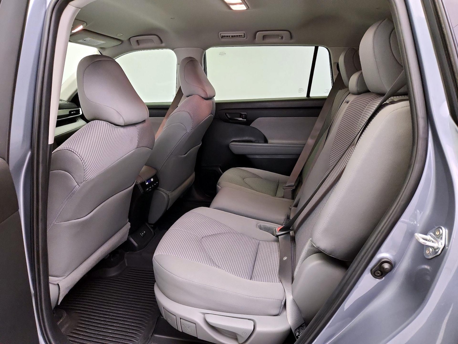 Rear Air Conditioning