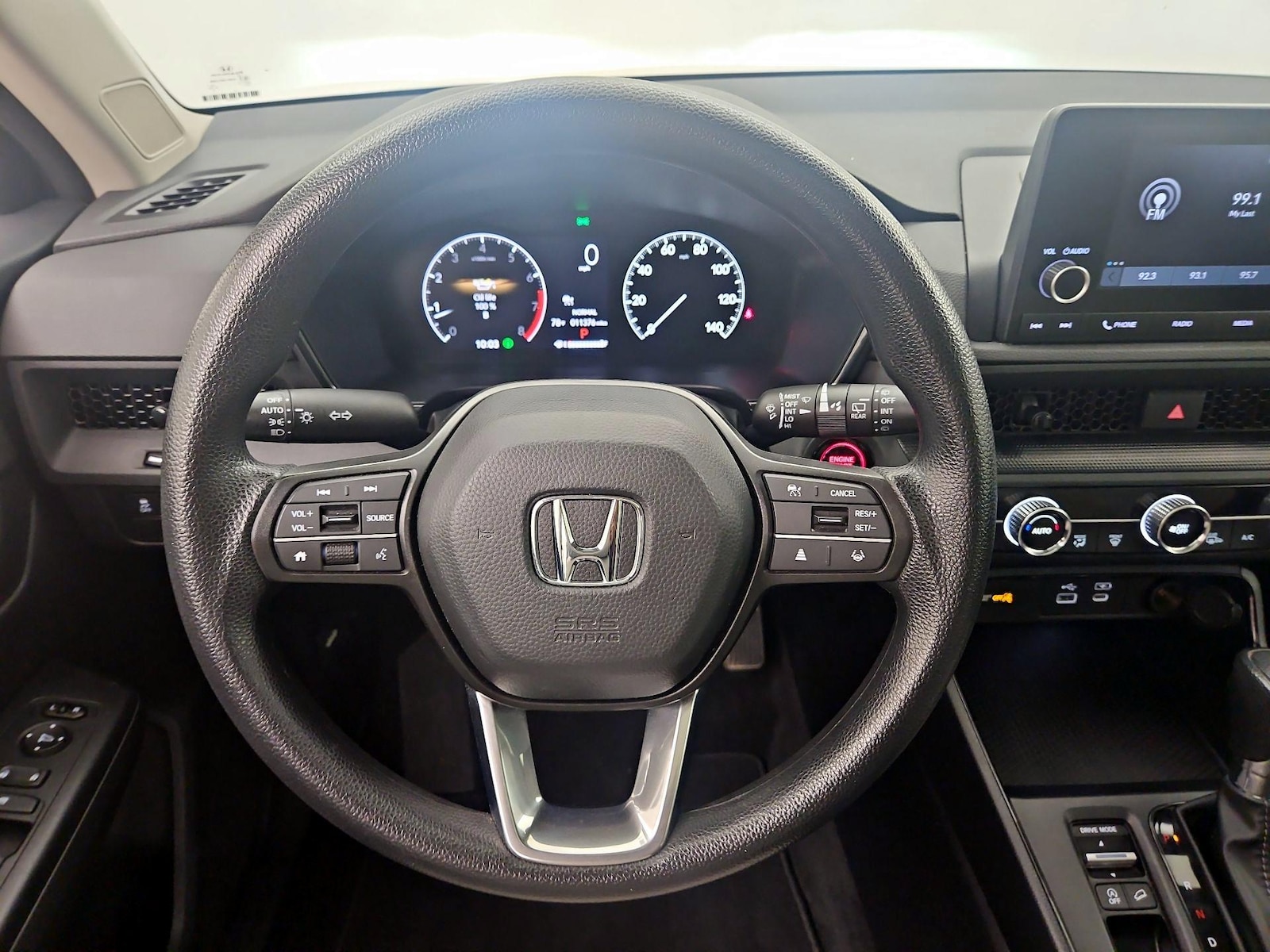 Automated Cruise Control