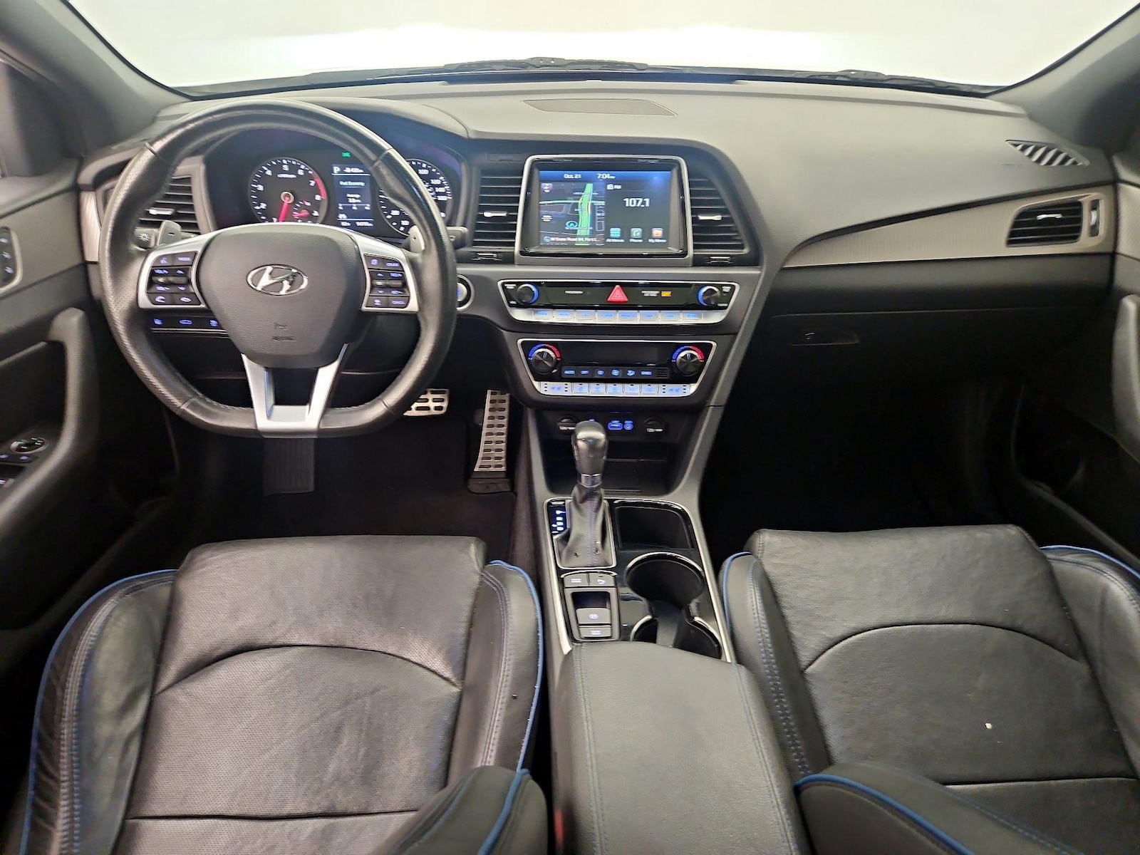 Apple CarPlay® & Android Auto™