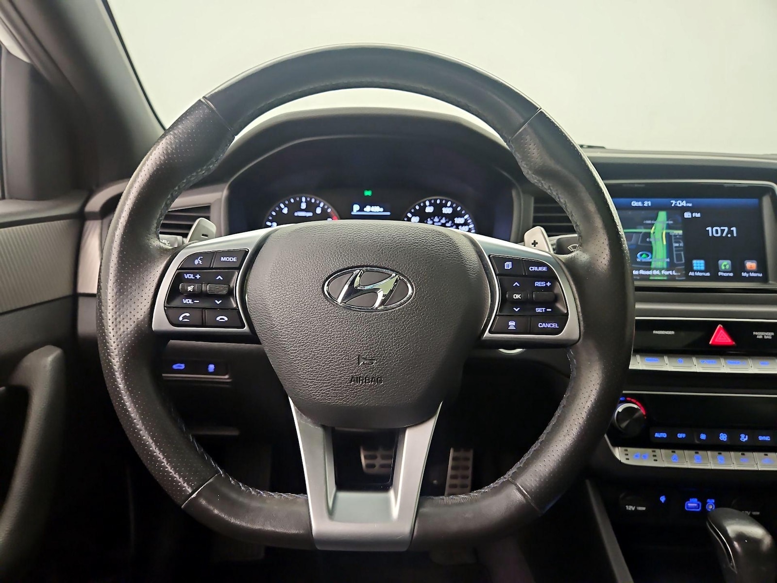Automated Cruise Control