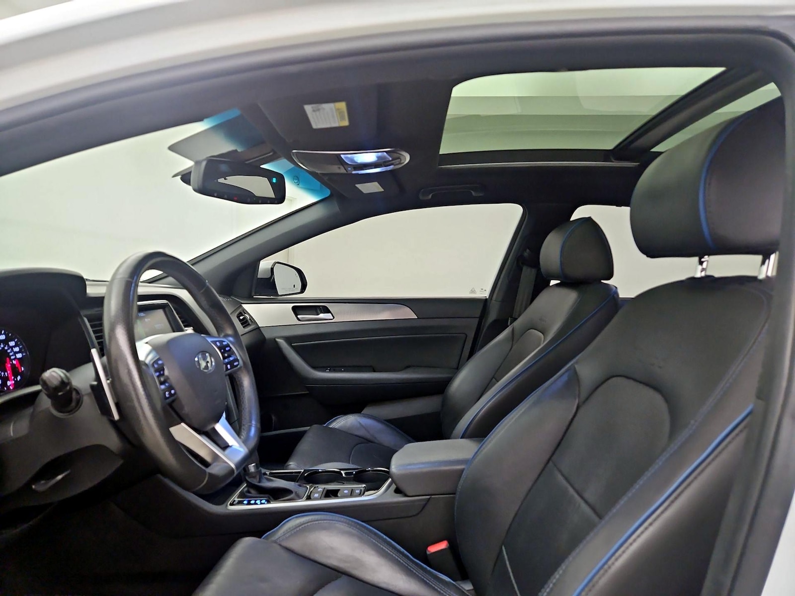 Panoramic Sunroof