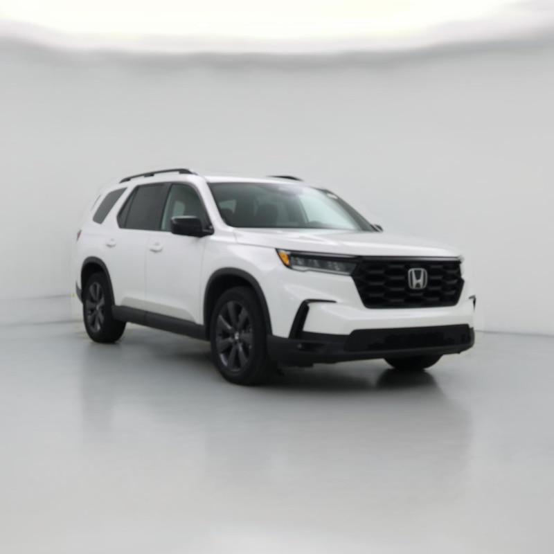 2025 Honda Pilot Sport