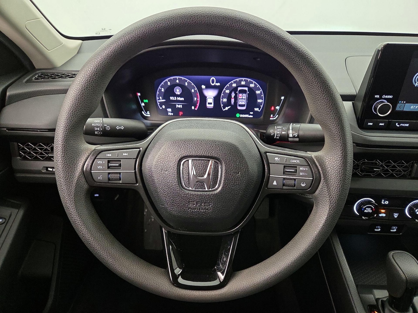 Automated Cruise Control