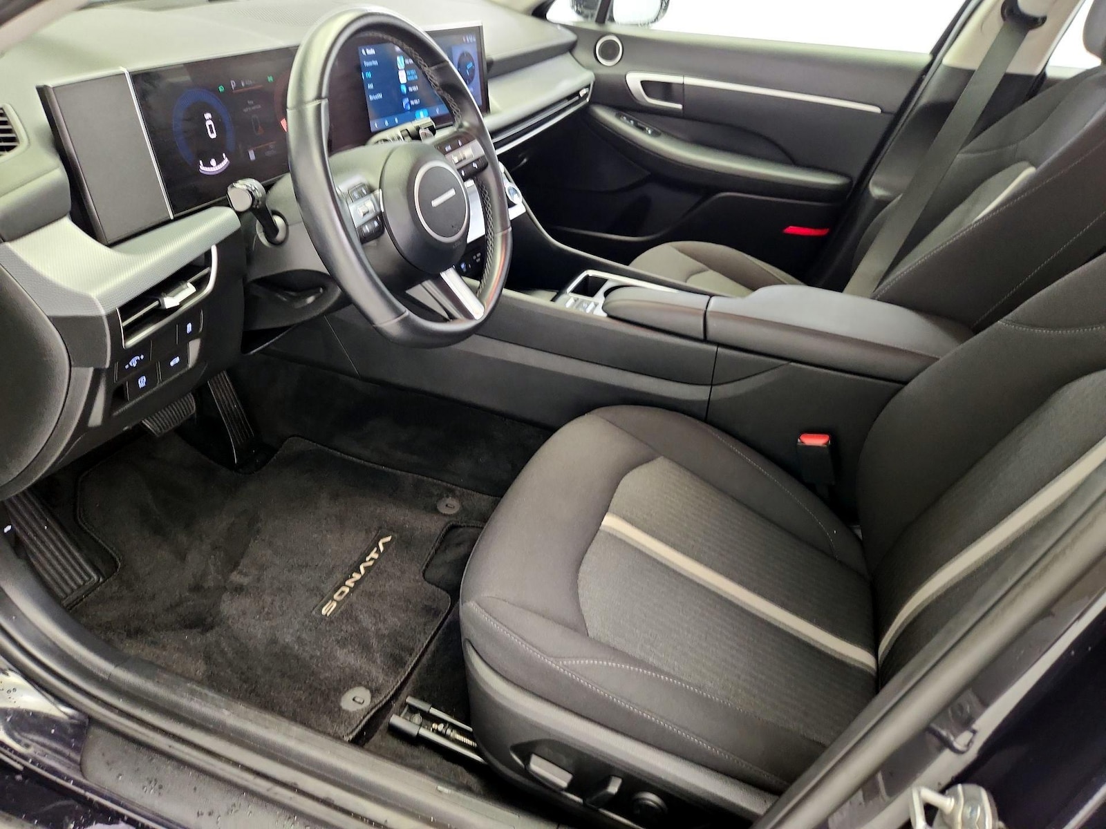 Front Seat Heaters