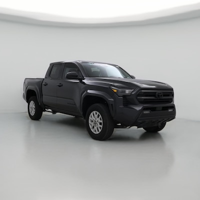 Vehicle exterior view