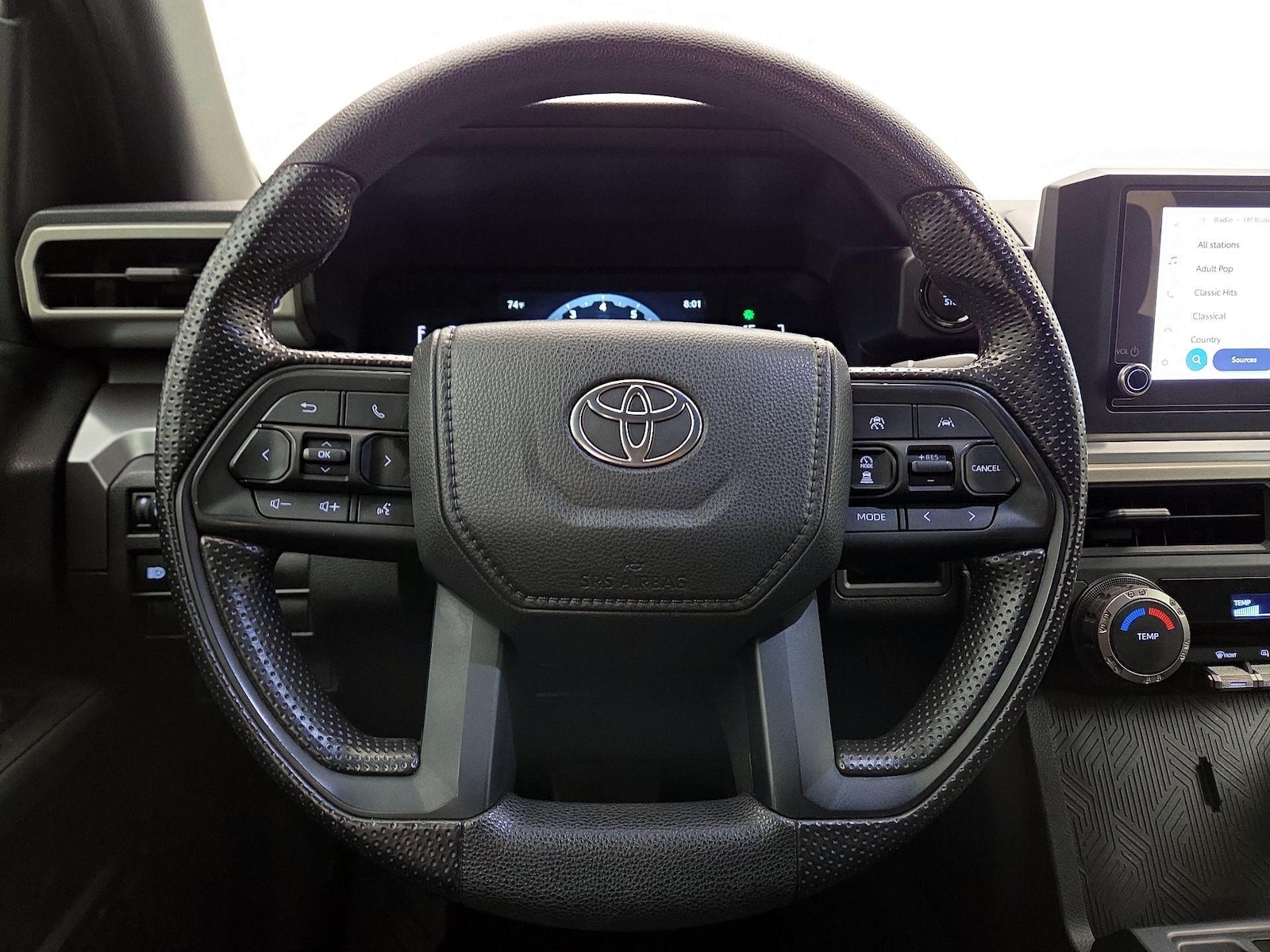 Automated Cruise Control