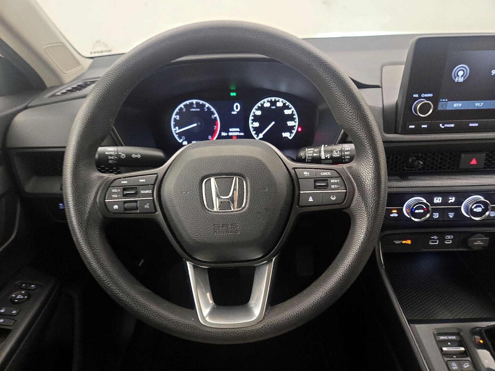 Automated Cruise Control