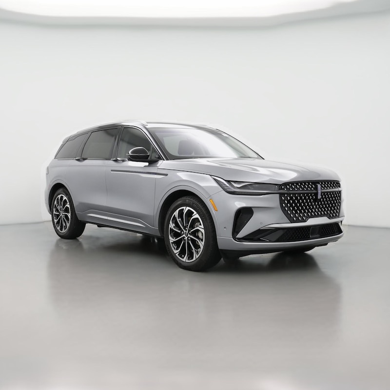 2024 Lincoln Nautilus Reserve