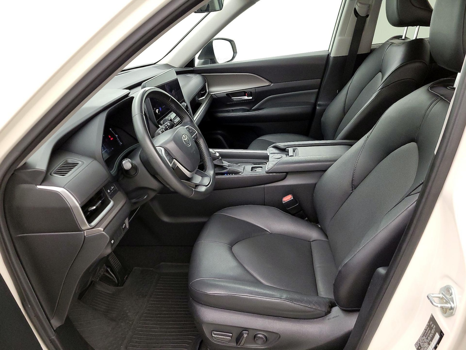Front Seat Heaters