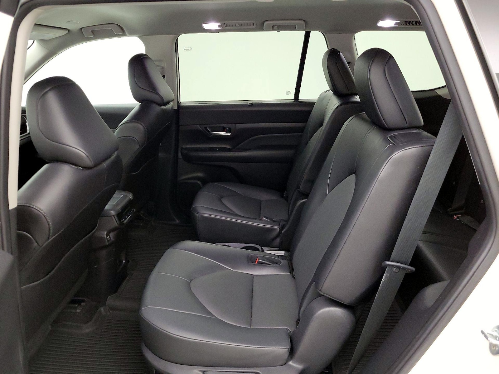 Rear Air Conditioning