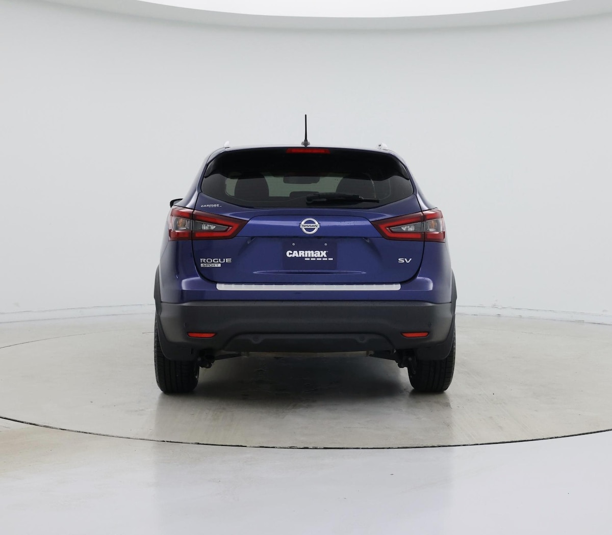 Rear